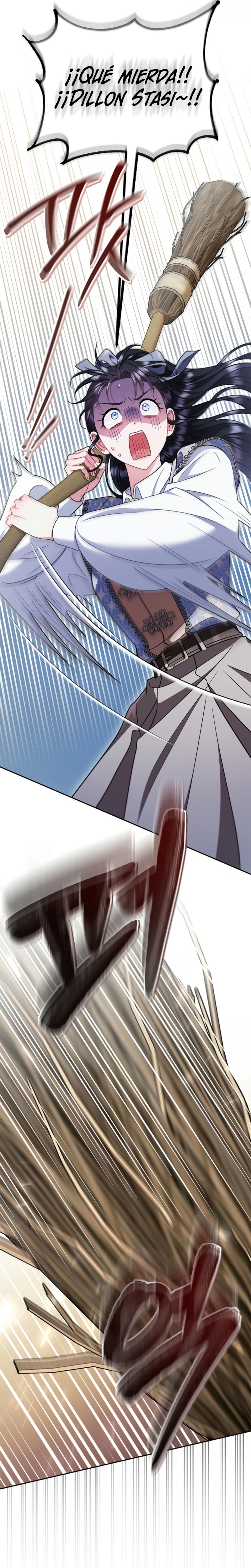 Me convertí en la detectora de veneno del Villano Capítulo 75 - Page 37
