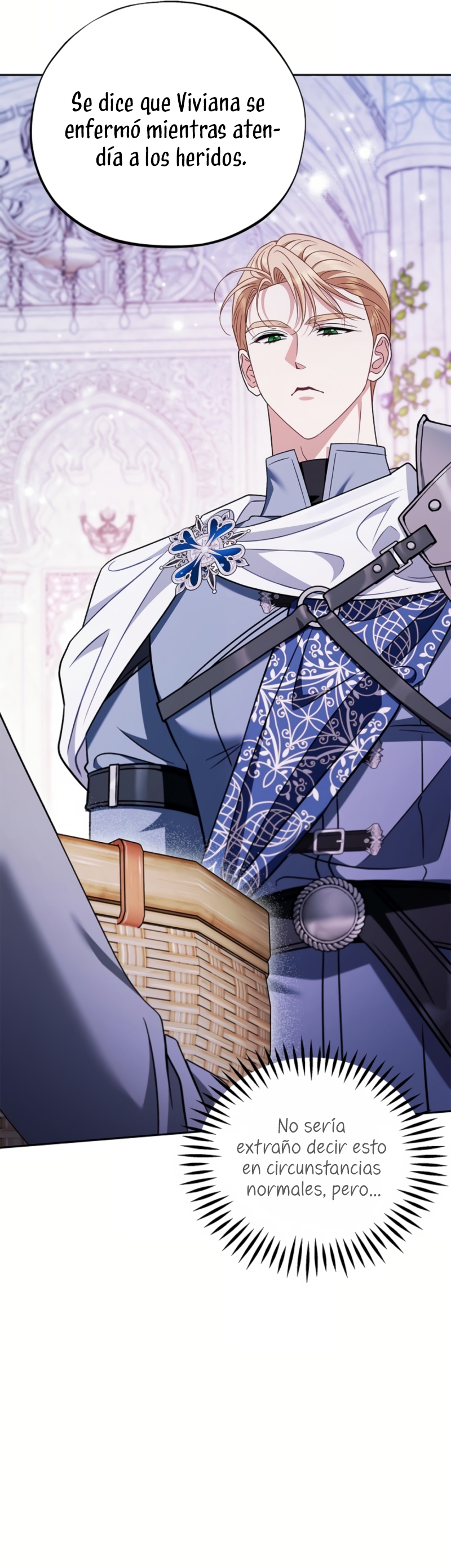 Me convertí en la detectora de veneno del Villano Capítulo 75 - Page 6