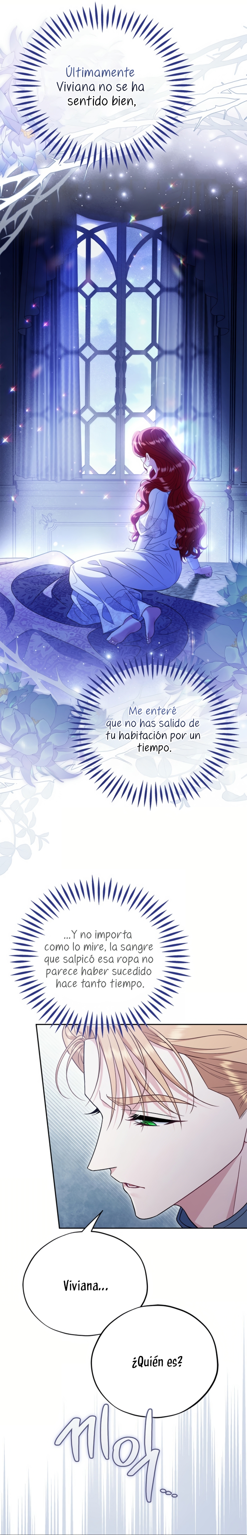 Me convertí en la detectora de veneno del Villano Capítulo 75 - Page 7