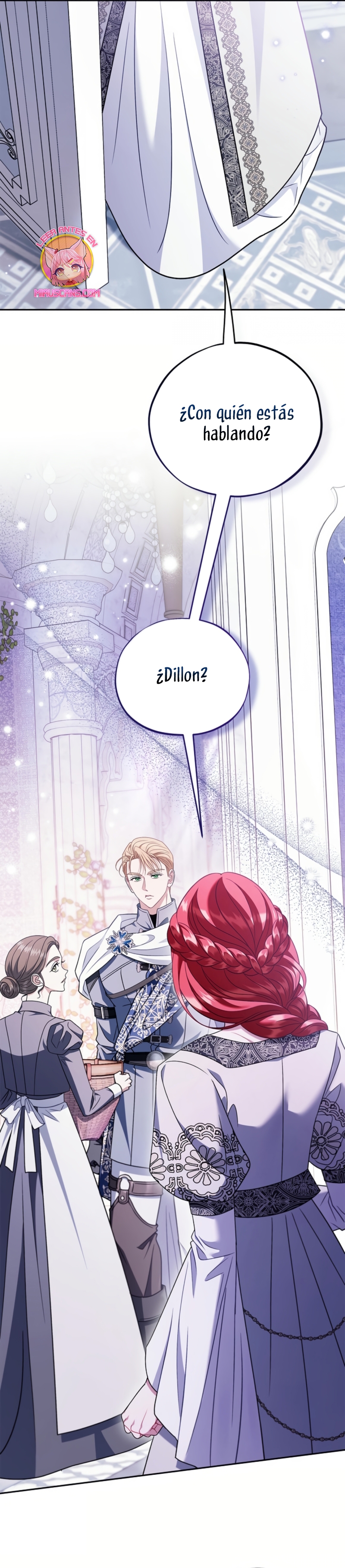 Me convertí en la detectora de veneno del Villano Capítulo 75 - Page 8