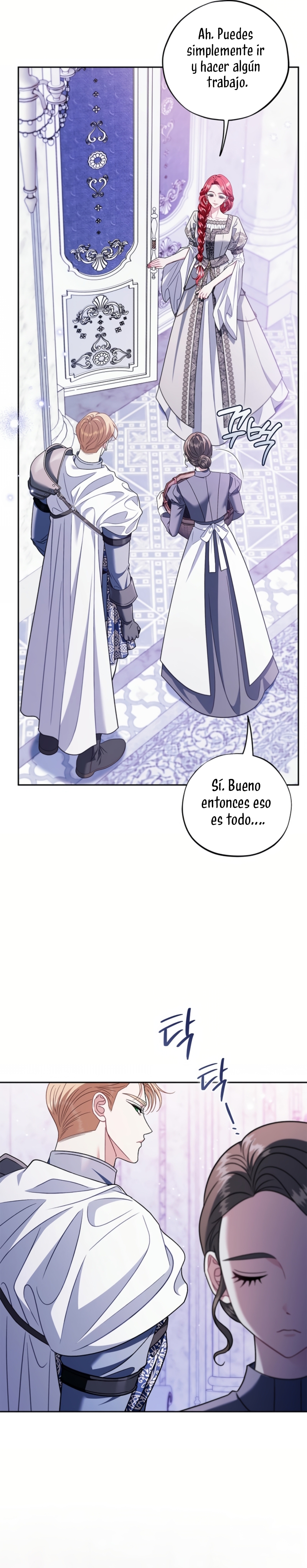 Me convertí en la detectora de veneno del Villano Capítulo 75 - Page 9