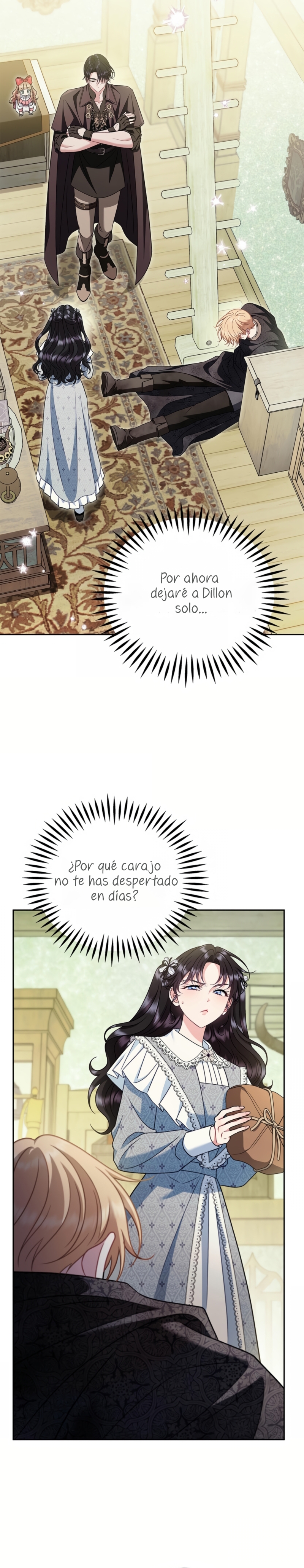 Me convertí en la detectora de veneno del Villano Capítulo 76 - Page 12