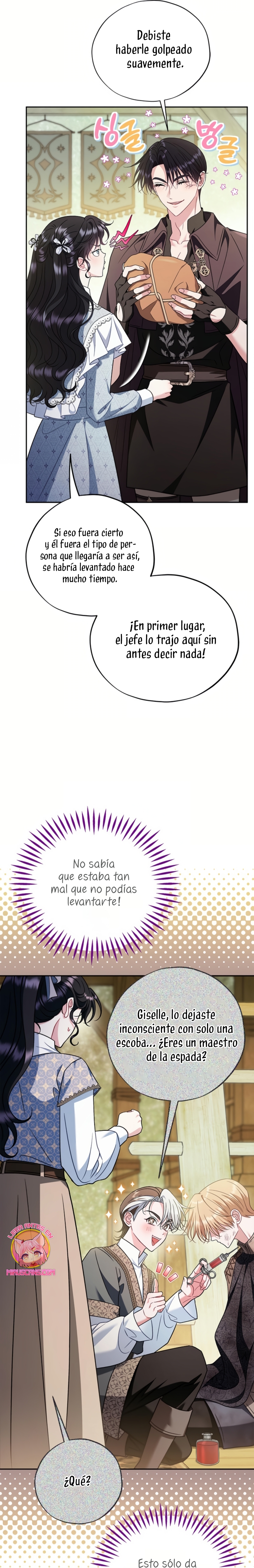 Me convertí en la detectora de veneno del Villano Capítulo 76 - Page 13