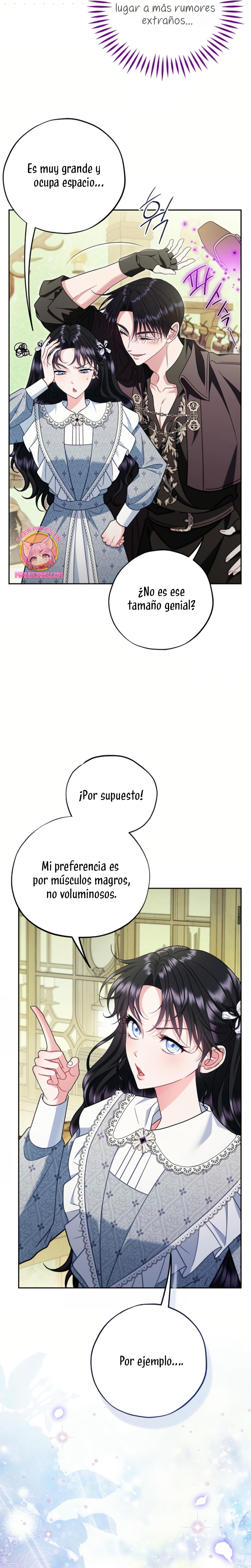 Me convertí en la detectora de veneno del Villano Capítulo 76 - Page 14