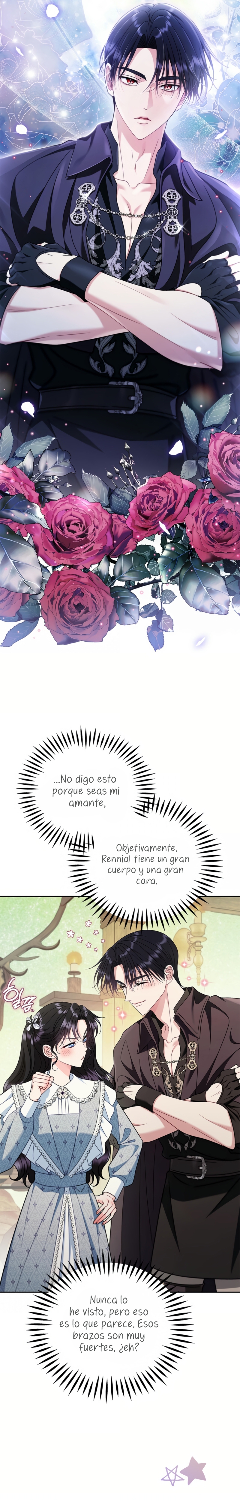 Me convertí en la detectora de veneno del Villano Capítulo 76 - Page 15