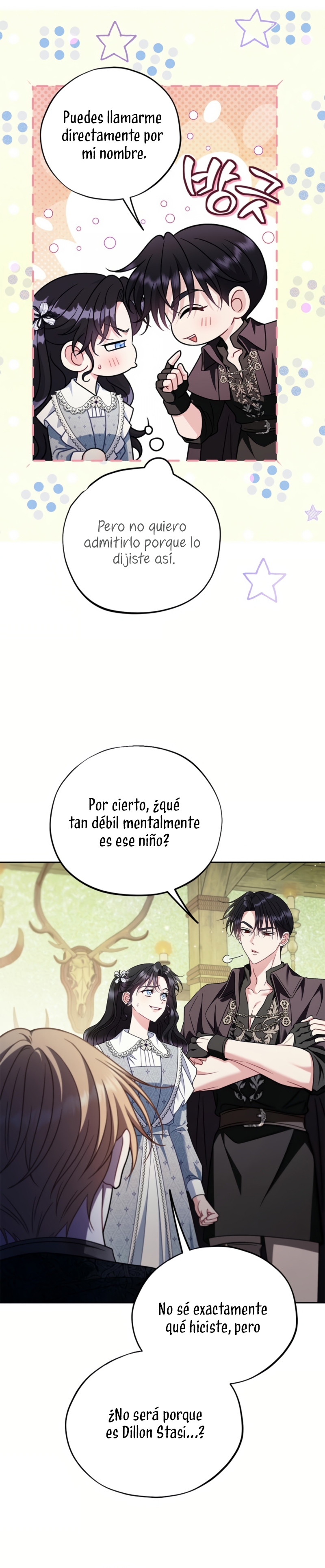 Me convertí en la detectora de veneno del Villano Capítulo 76 - Page 16