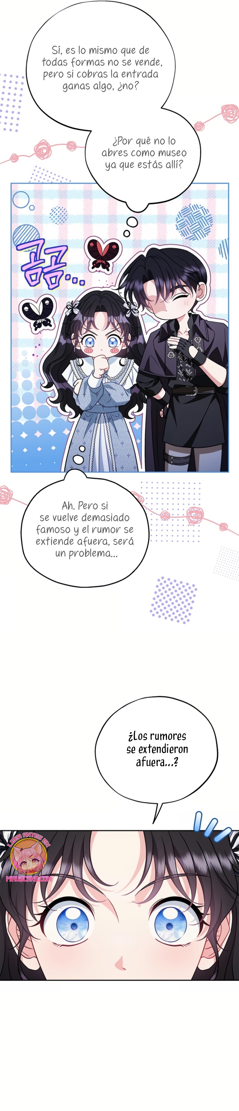 Me convertí en la detectora de veneno del Villano Capítulo 76 - Page 19