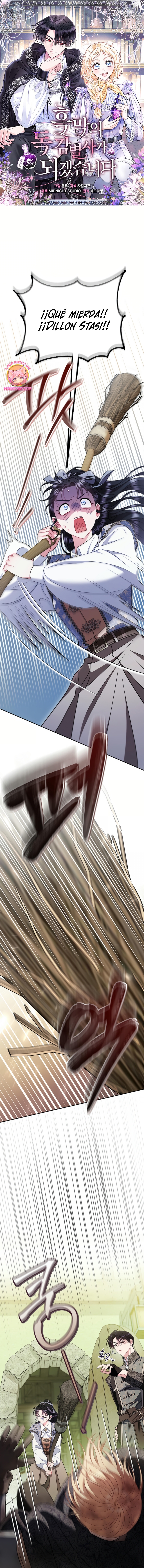 Me convertí en la detectora de veneno del Villano Capítulo 76 - Page 2