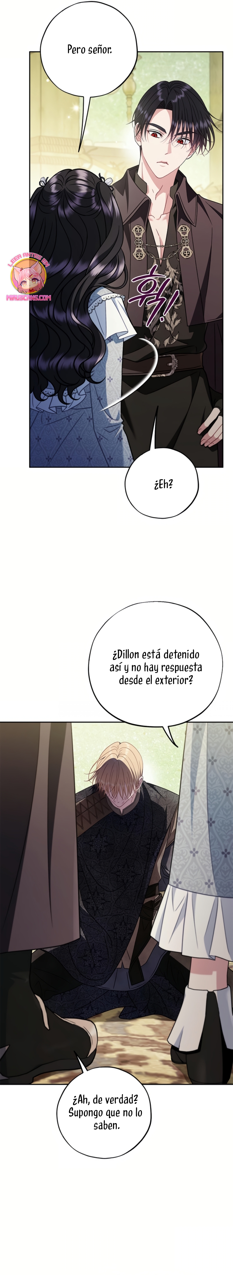 Me convertí en la detectora de veneno del Villano Capítulo 76 - Page 20