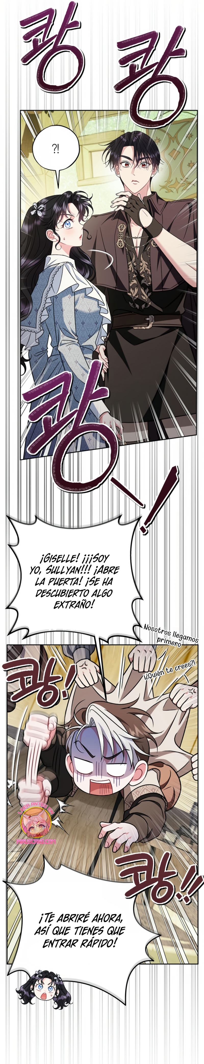 Me convertí en la detectora de veneno del Villano Capítulo 76 - Page 26