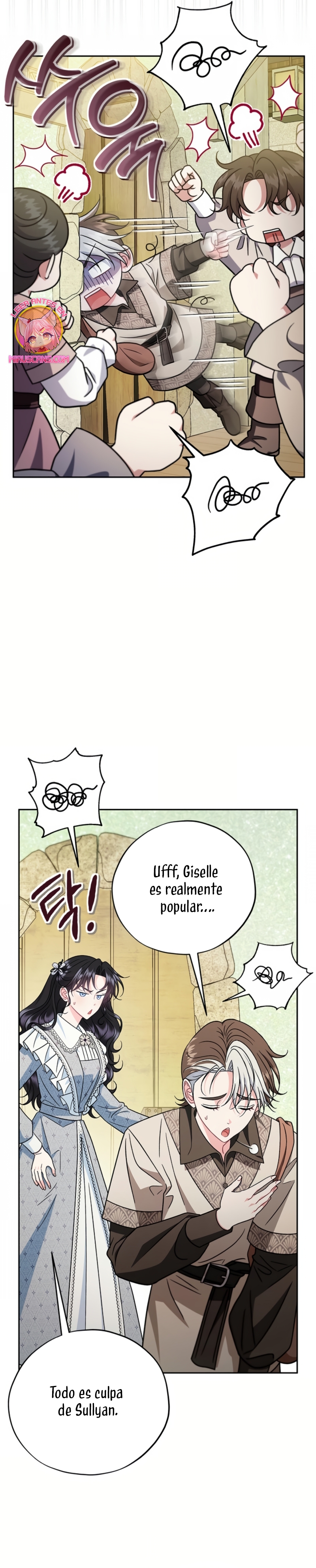 Me convertí en la detectora de veneno del Villano Capítulo 76 - Page 27