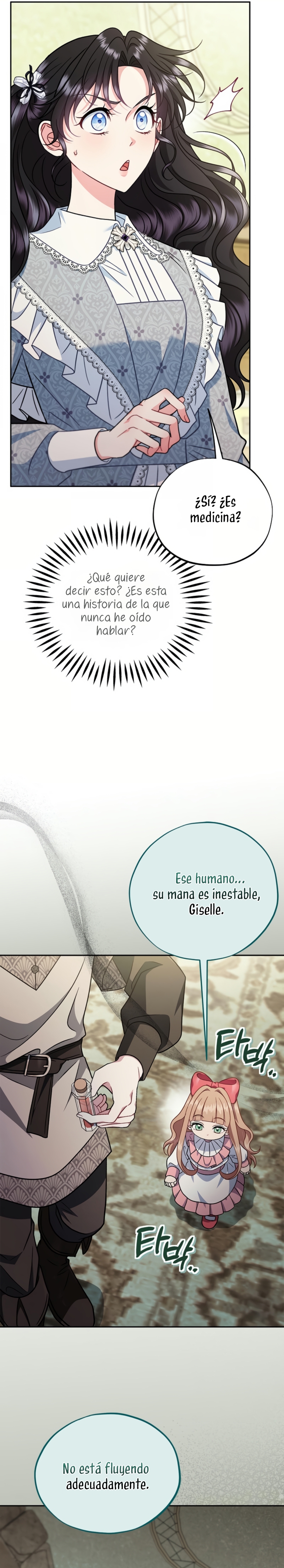 Me convertí en la detectora de veneno del Villano Capítulo 76 - Page 29