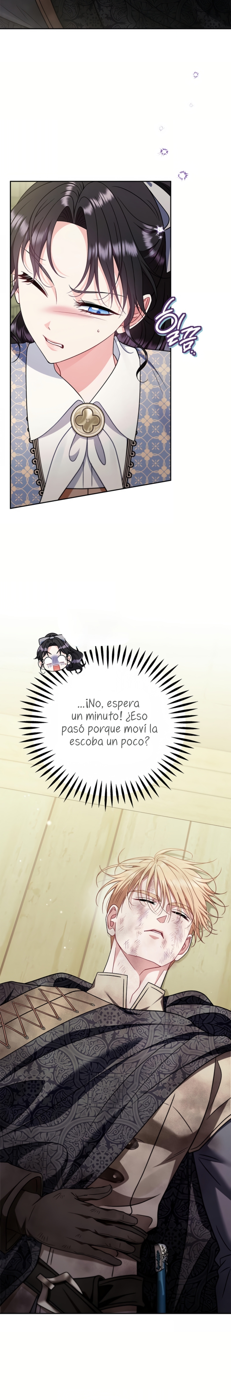 Me convertí en la detectora de veneno del Villano Capítulo 76 - Page 3