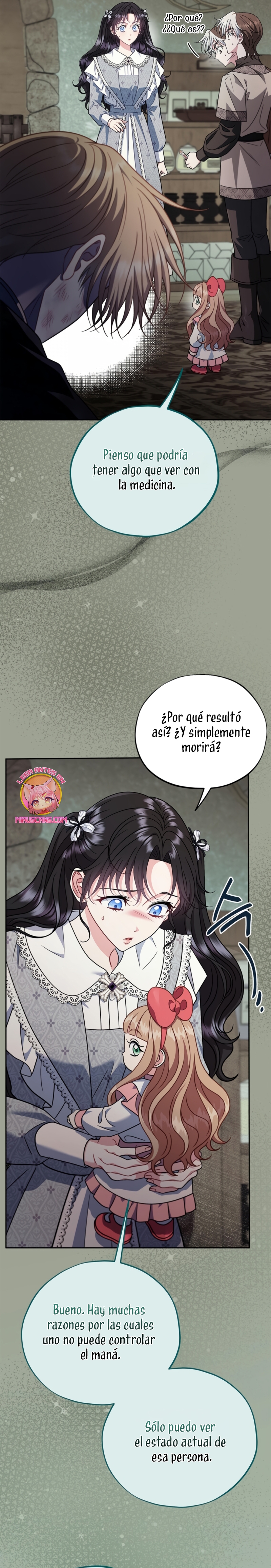 Me convertí en la detectora de veneno del Villano Capítulo 76 - Page 30