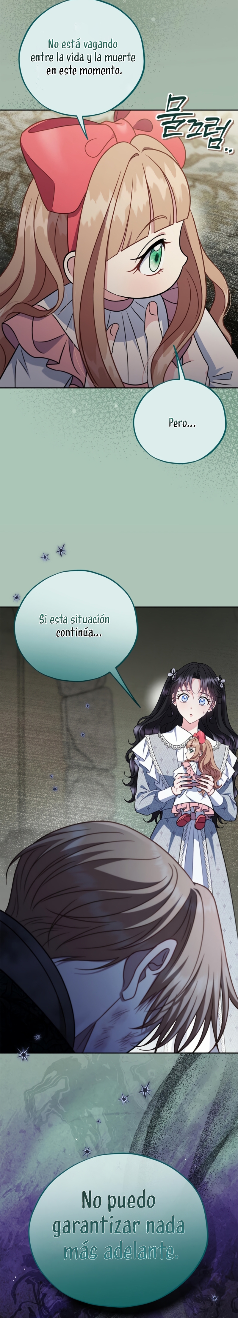 Me convertí en la detectora de veneno del Villano Capítulo 76 - Page 31