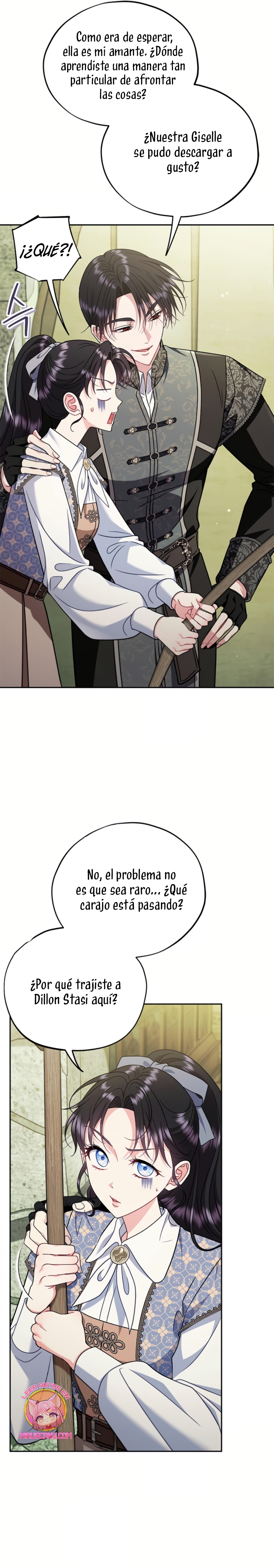 Me convertí en la detectora de veneno del Villano Capítulo 76 - Page 4