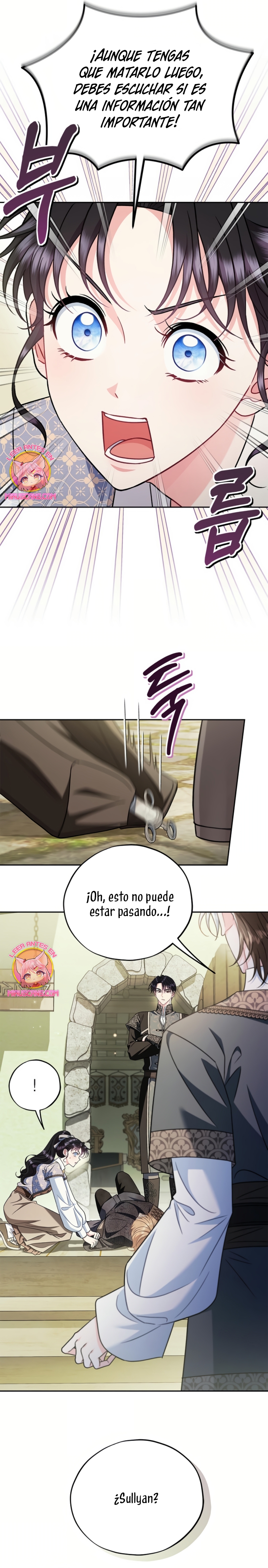 Me convertí en la detectora de veneno del Villano Capítulo 76 - Page 7