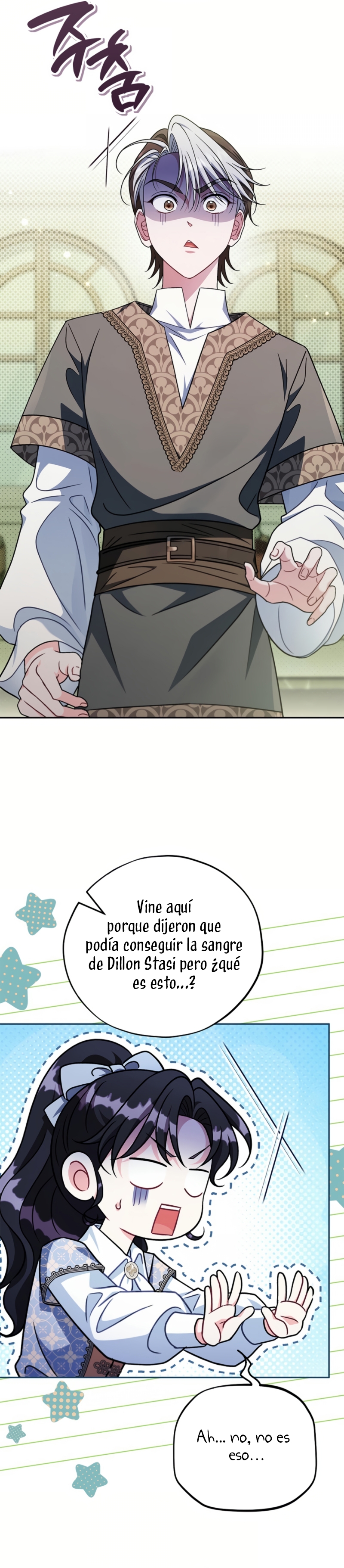 Me convertí en la detectora de veneno del Villano Capítulo 76 - Page 8