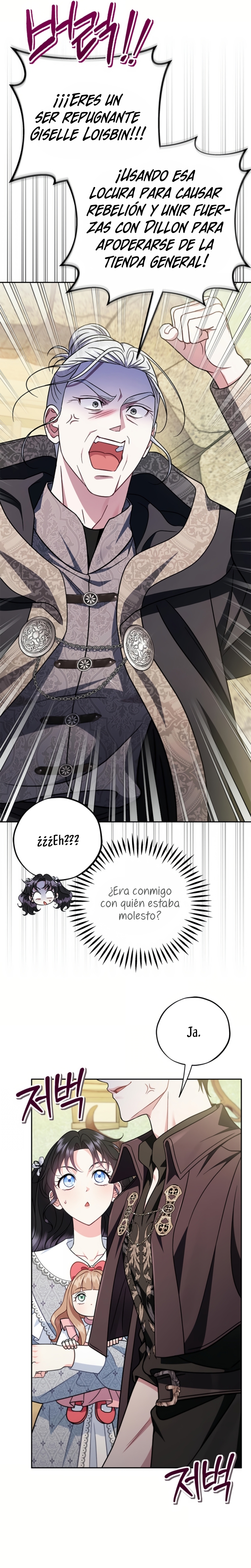 Me convertí en la detectora de veneno del Villano Capítulo 77 - Page 10