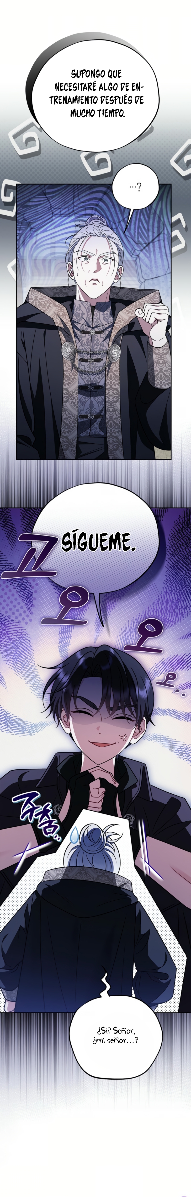 Me convertí en la detectora de veneno del Villano Capítulo 77 - Page 11