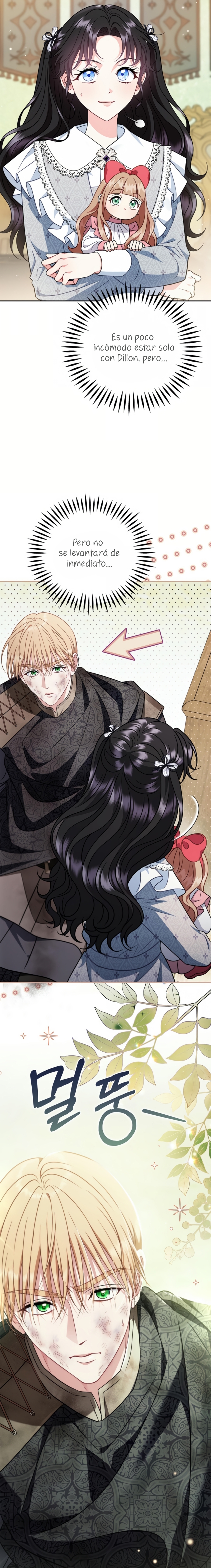 Me convertí en la detectora de veneno del Villano Capítulo 77 - Page 13