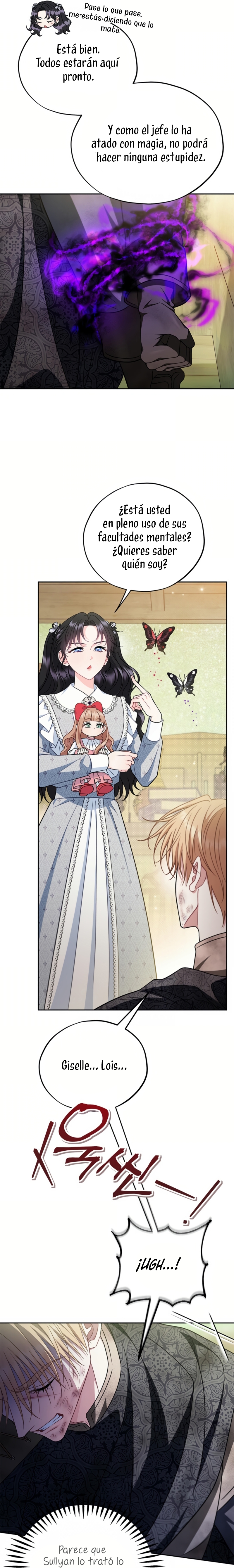 Me convertí en la detectora de veneno del Villano Capítulo 77 - Page 15
