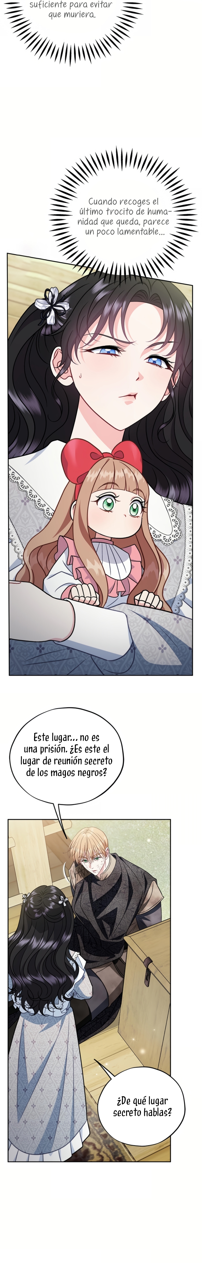 Me convertí en la detectora de veneno del Villano Capítulo 77 - Page 16