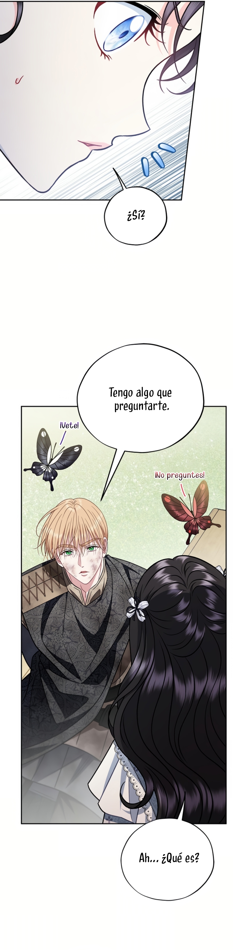 Me convertí en la detectora de veneno del Villano Capítulo 77 - Page 18