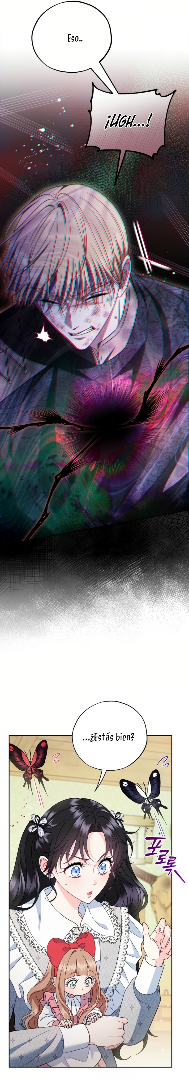 Me convertí en la detectora de veneno del Villano Capítulo 77 - Page 19
