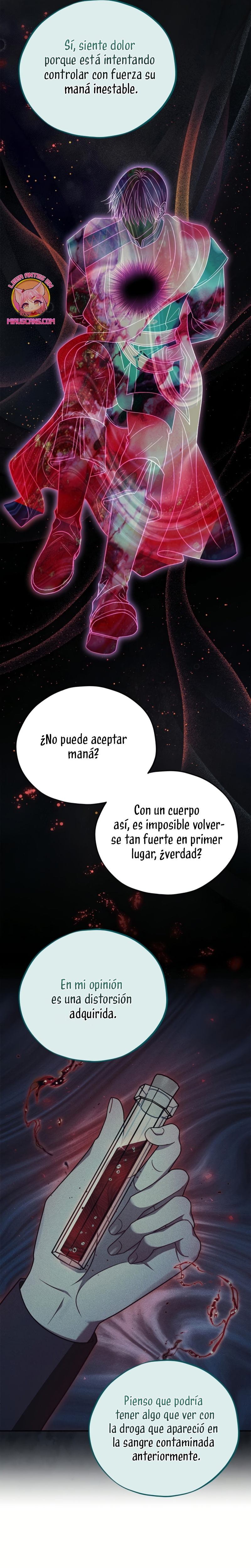 Me convertí en la detectora de veneno del Villano Capítulo 77 - Page 21