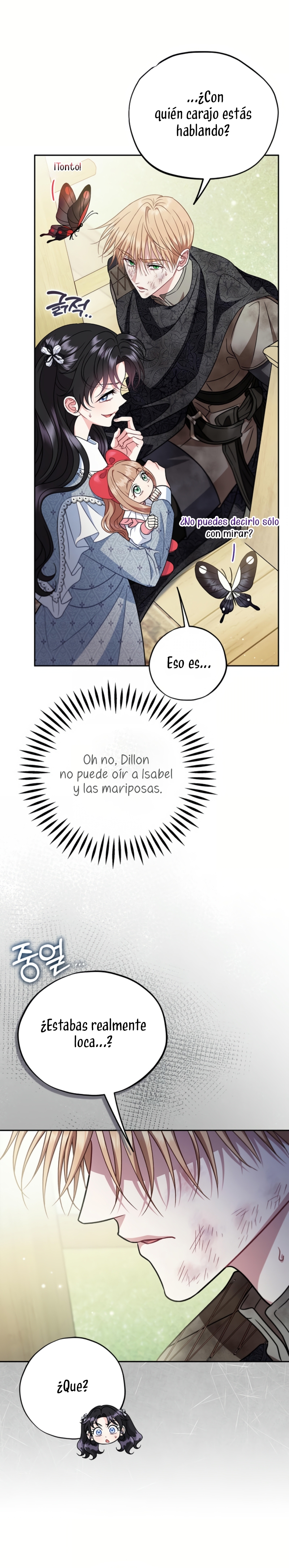 Me convertí en la detectora de veneno del Villano Capítulo 77 - Page 22