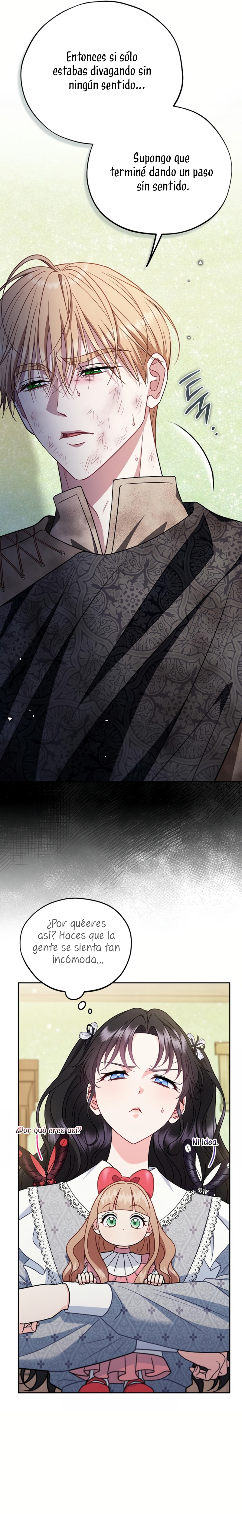 Me convertí en la detectora de veneno del Villano Capítulo 77 - Page 23