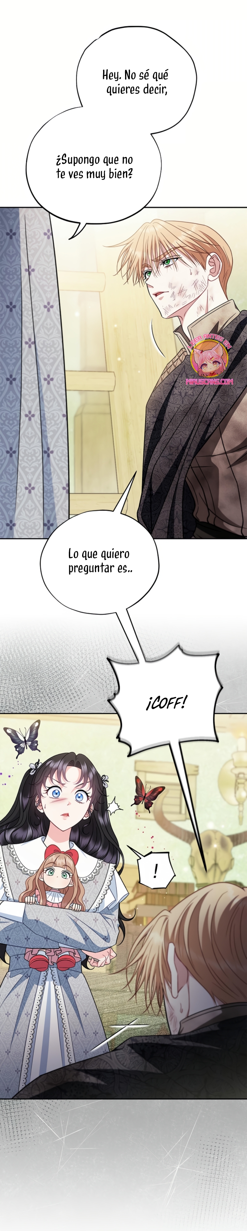 Me convertí en la detectora de veneno del Villano Capítulo 77 - Page 24