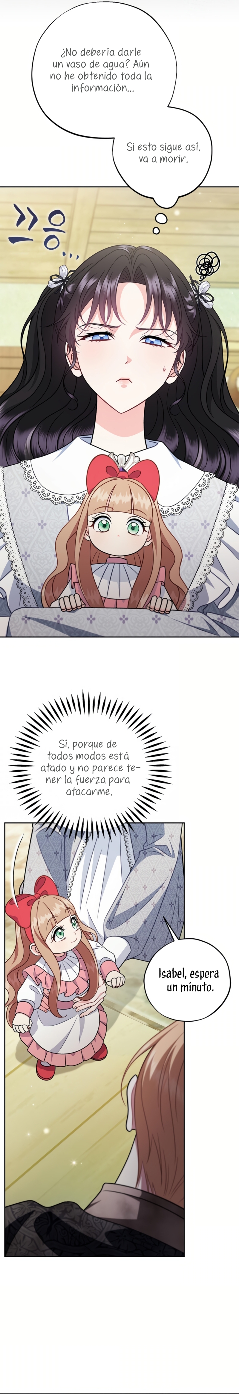 Me convertí en la detectora de veneno del Villano Capítulo 77 - Page 25