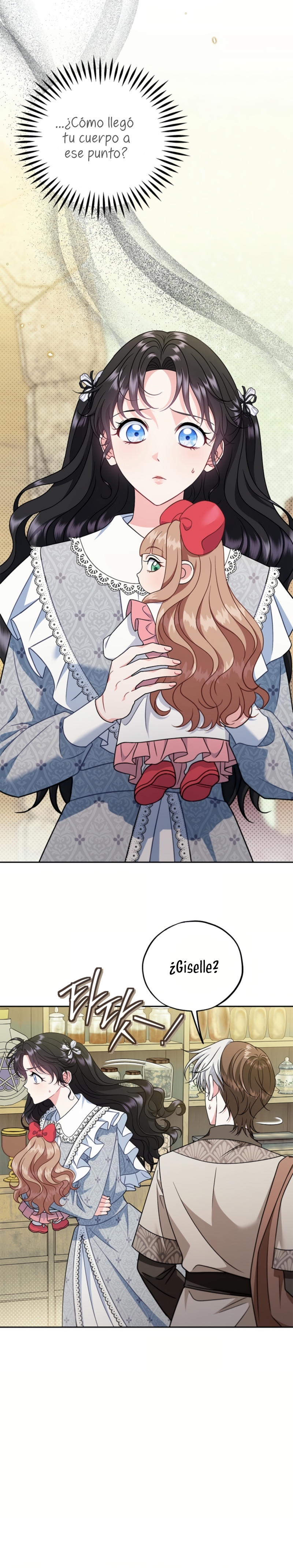 Me convertí en la detectora de veneno del Villano Capítulo 77 - Page 3