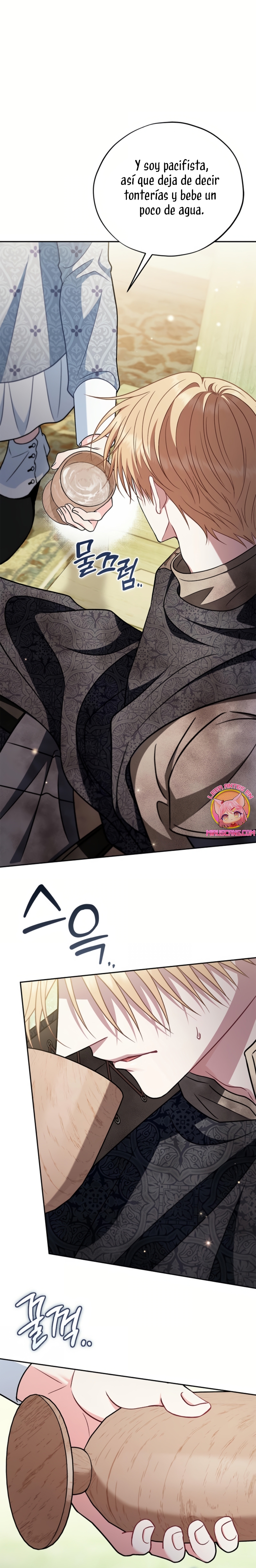 Me convertí en la detectora de veneno del Villano Capítulo 77 - Page 30