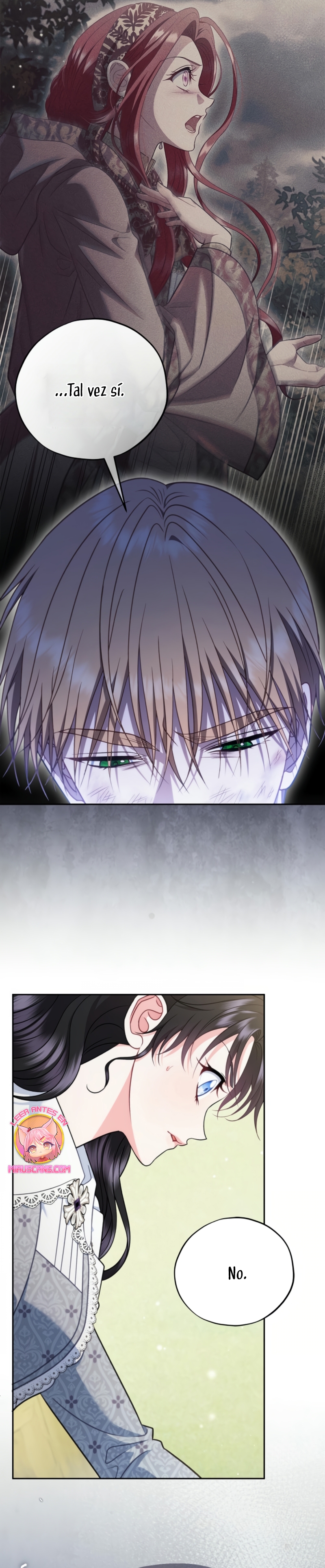 Me convertí en la detectora de veneno del Villano Capítulo 77 - Page 32