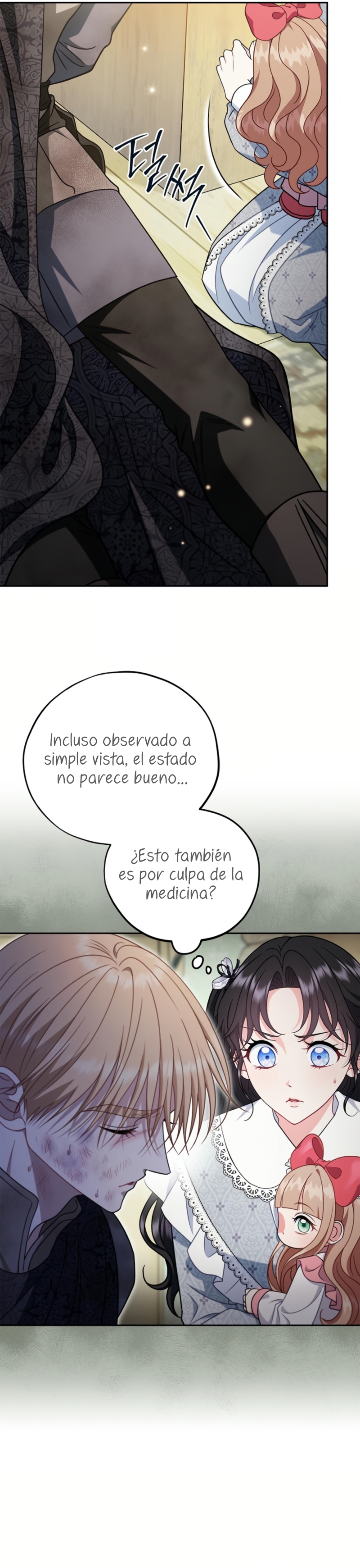 Me convertí en la detectora de veneno del Villano Capítulo 77 - Page 4