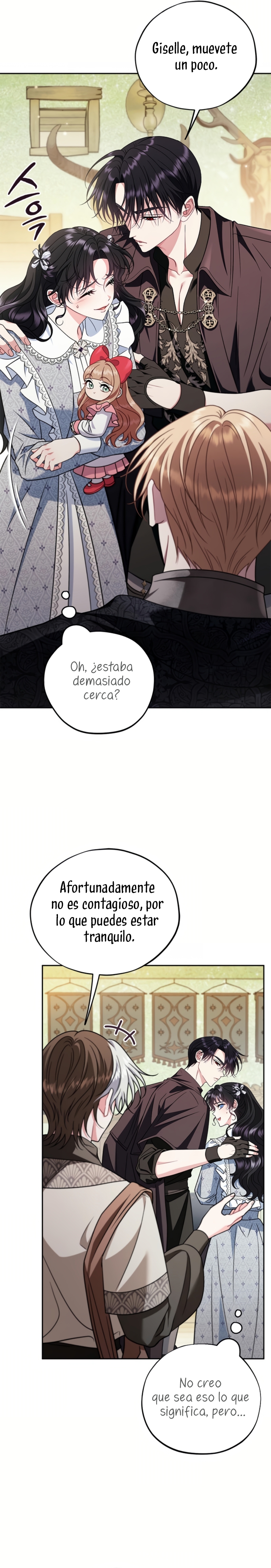 Me convertí en la detectora de veneno del Villano Capítulo 77 - Page 5