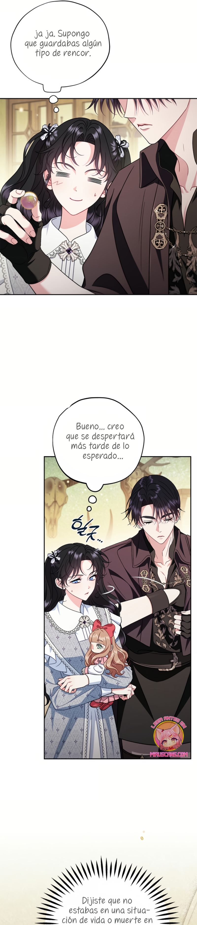 Me convertí en la detectora de veneno del Villano Capítulo 77 - Page 8