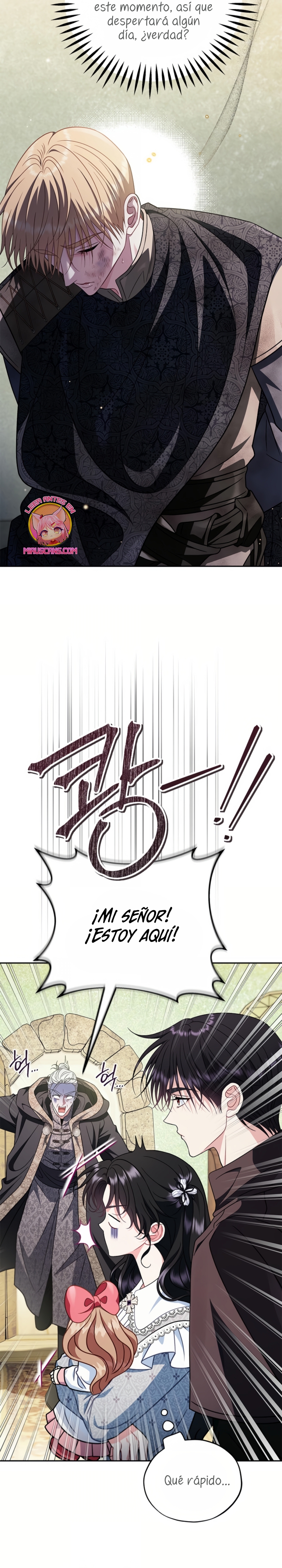 Me convertí en la detectora de veneno del Villano Capítulo 77 - Page 9