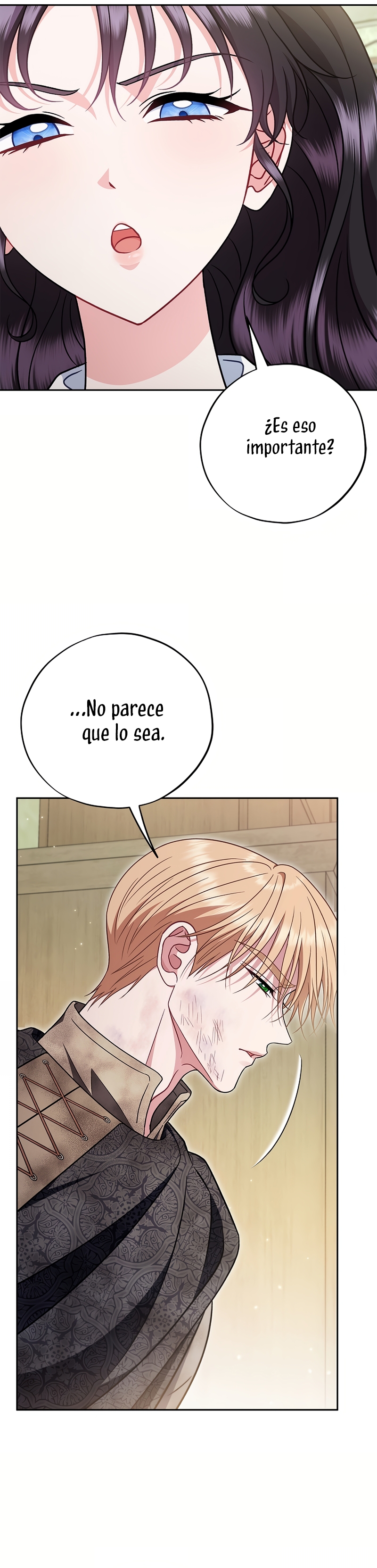 Me convertí en la detectora de veneno del Villano Capítulo 78 - Page 10