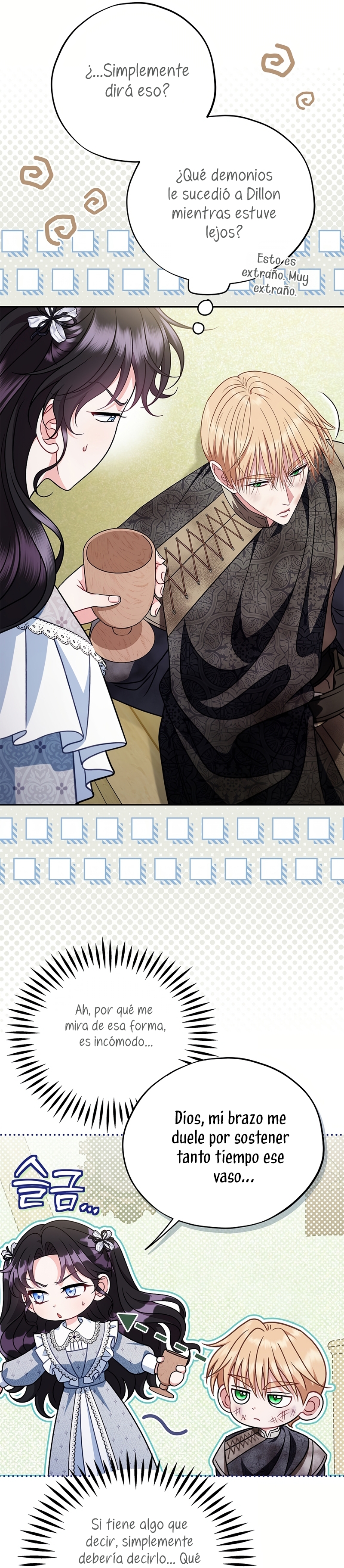 Me convertí en la detectora de veneno del Villano Capítulo 78 - Page 11