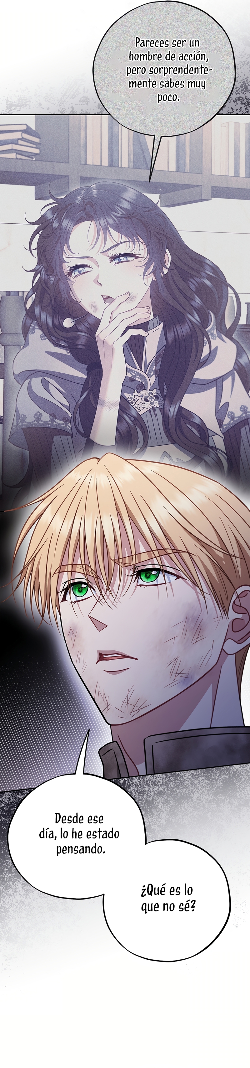 Me convertí en la detectora de veneno del Villano Capítulo 78 - Page 15