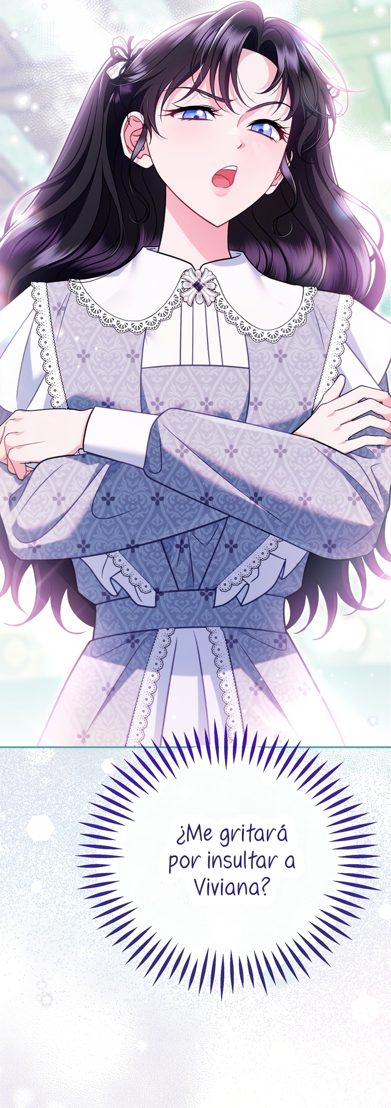 Me convertí en la detectora de veneno del Villano Capítulo 78 - Page 17