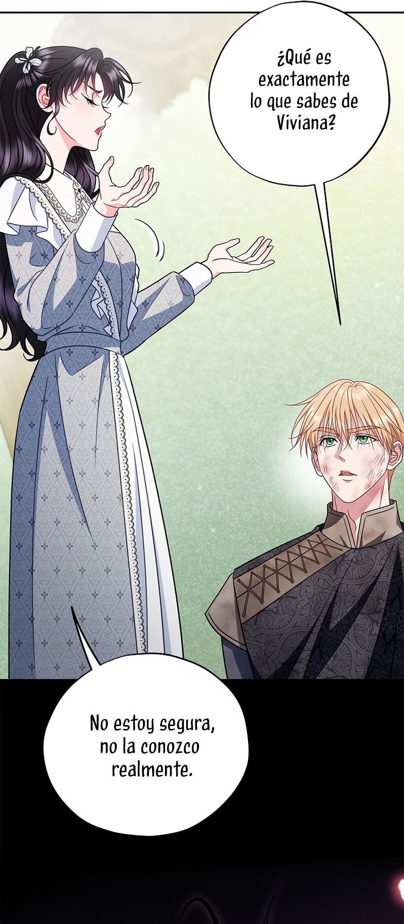 Me convertí en la detectora de veneno del Villano Capítulo 78 - Page 20