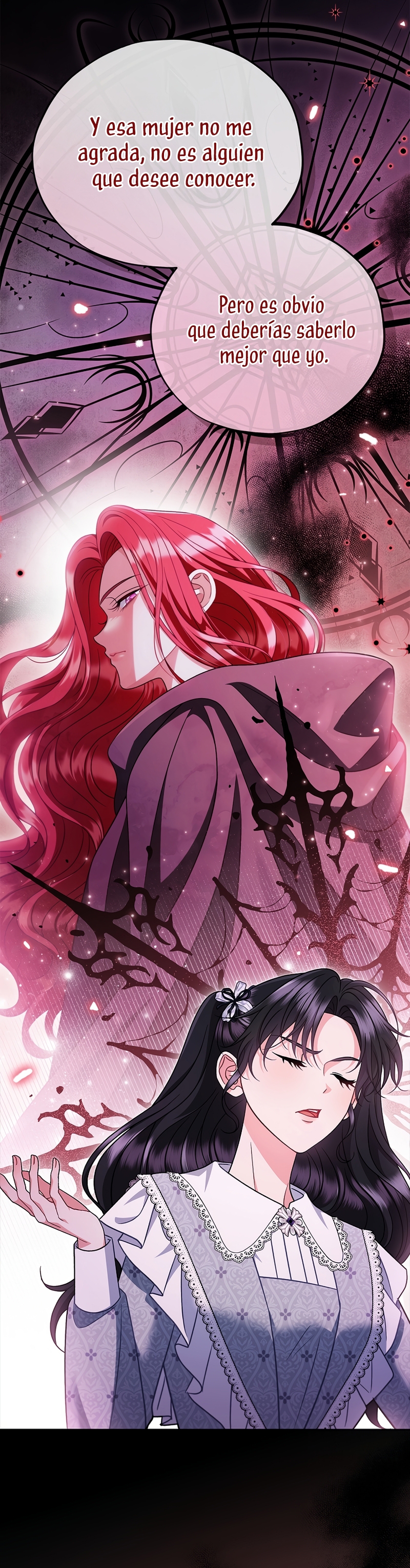 Me convertí en la detectora de veneno del Villano Capítulo 78 - Page 21