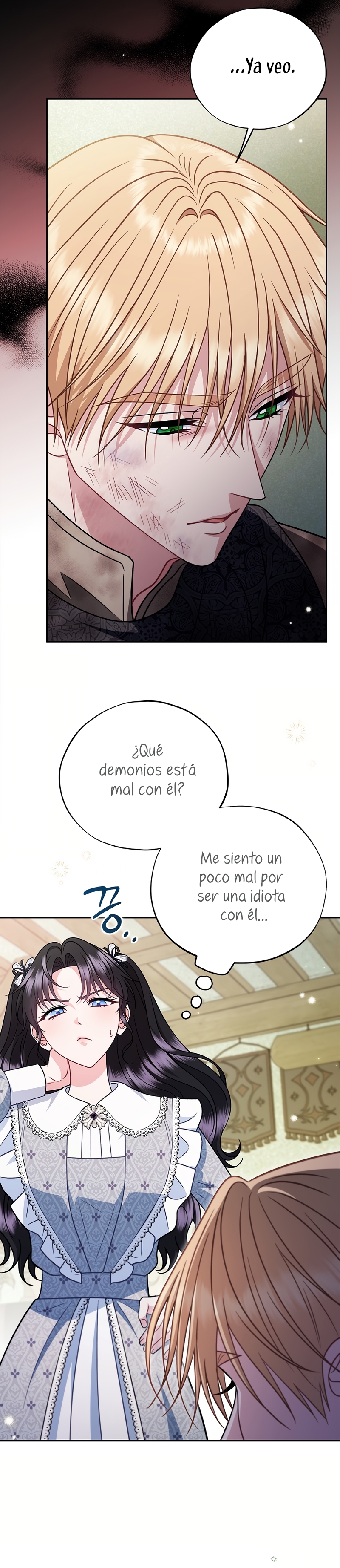 Me convertí en la detectora de veneno del Villano Capítulo 78 - Page 22