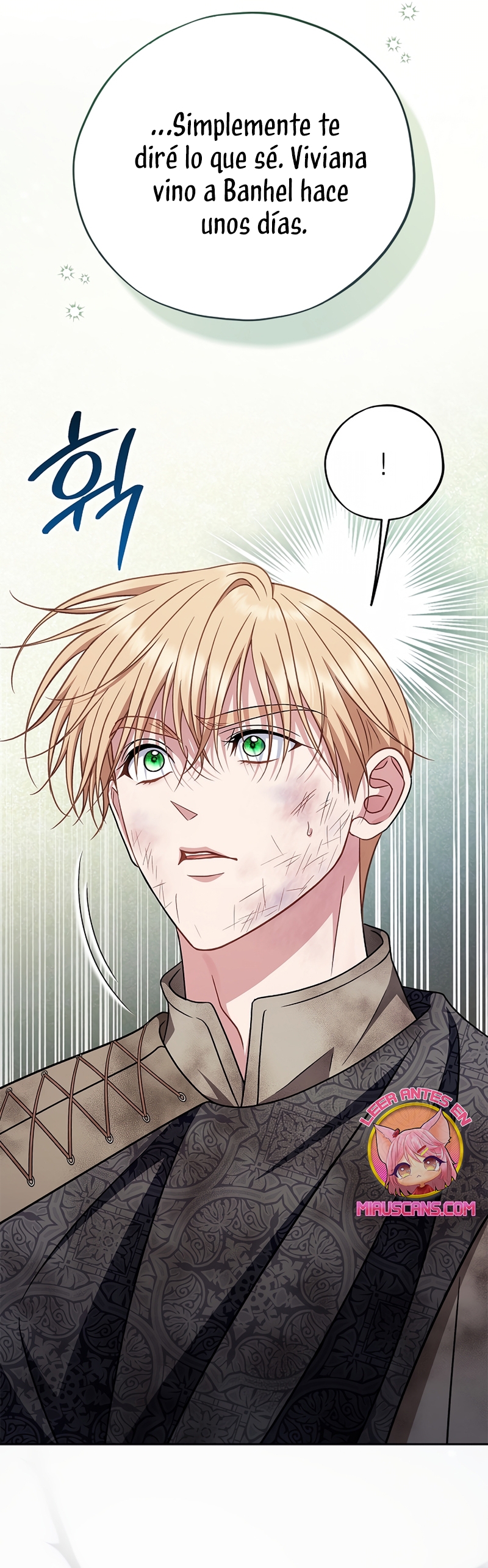 Me convertí en la detectora de veneno del Villano Capítulo 78 - Page 23