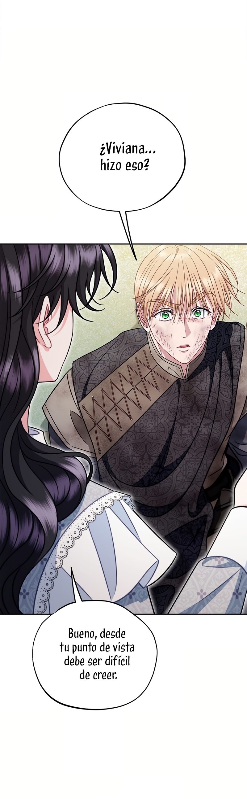 Me convertí en la detectora de veneno del Villano Capítulo 78 - Page 25